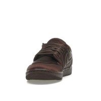 Женские Jordan 1 Low Method of Make Satin Earth (W)