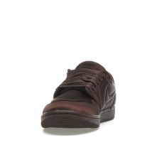 Женские Jordan 1 Low Method of Make Satin Earth (W)