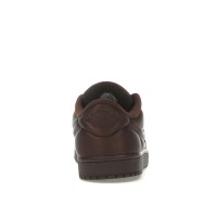 Женские Jordan 1 Low Method of Make Satin Earth (W)