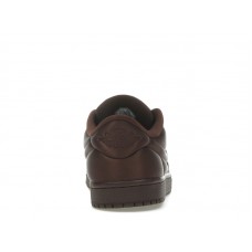 Женские Jordan 1 Low Method of Make Satin Earth (W)