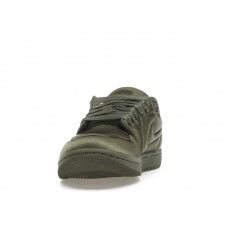Женские Jordan 1 Low Method of Make Satin Medium Olive (W)