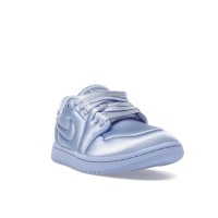 Женские Jordan 1 Low Method of Make Satin Aluminum (W)