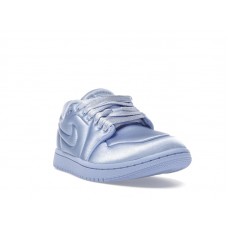 Женские Jordan 1 Low Method of Make Satin Aluminum (W)