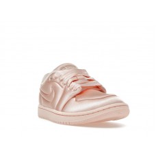Женские Jordan 1 Low Method of Make Satin Guava Ice (W)