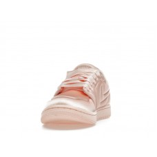 Женские Jordan 1 Low Method of Make Satin Guava Ice (W)