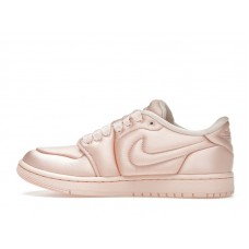 Женские Jordan 1 Low Method of Make Satin Guava Ice (W)
