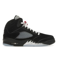 Кроссовки Jordan 5 Retro OG Black Metallic Reimagined