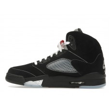 Jordan 5 Retro OG Black Metallic Reimagined