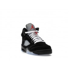 Подростковые Jordan 5 Retro OG Black Metallic Reimagined (GS)