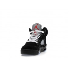 Подростковые Jordan 5 Retro OG Black Metallic Reimagined (GS)