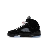 Подростковые Jordan 5 Retro OG Black Metallic Reimagined (GS)