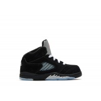 Малышам Jordan 5 Retro OG Black Metallic Reimagined (TD)