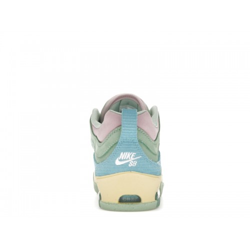 Кроссы Nike SB Air Max Ishod Wair Verdy Visty - мужская сетка размеров