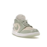 Женские Jordan 1 Low Seafoam Sail (W)