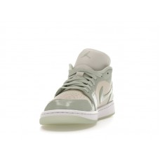 Женские Jordan 1 Low Seafoam Sail (W)