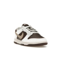 Кроссовки Nike Dunk Low Next Nature Summit White Baroque Brown