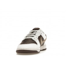 Кроссовки Nike Dunk Low Next Nature Summit White Baroque Brown