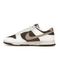 Кроссовки Nike Dunk Low Next Nature Summit White Baroque Brown