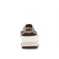Кроссовки Nike Dunk Low Next Nature Summit White Baroque Brown