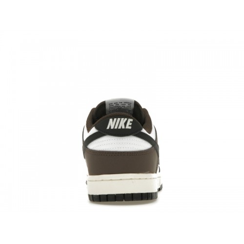 Кроссы Nike Dunk Low Next Nature Baroque Brown - мужская сетка размеров