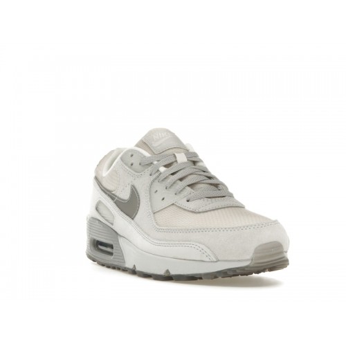 Кроссы Nike Air Max 90 Photon Dust Phantom - мужская сетка размеров