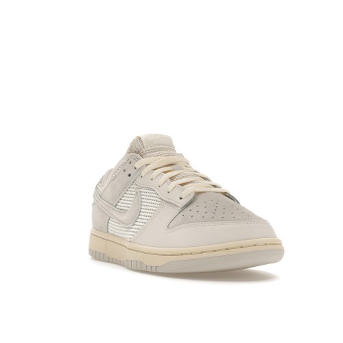 Кроссы Nike Dunk Low Phantom Light Bone - мужская сетка размеров