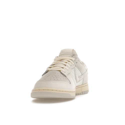 Кроссы Nike Dunk Low Phantom Light Bone - мужская сетка размеров