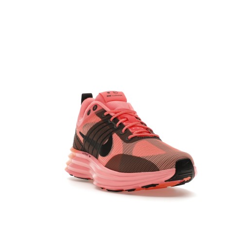 Кроссы Nike Lunar Roam Pink Glaze - мужская сетка размеров