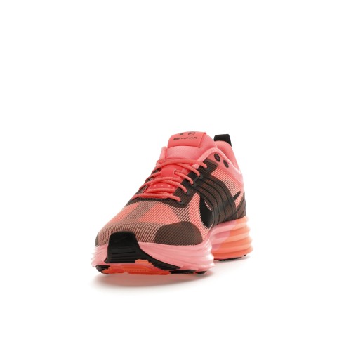Кроссы Nike Lunar Roam Pink Glaze - мужская сетка размеров