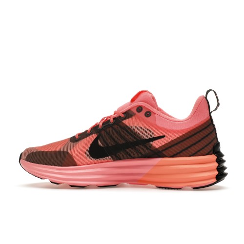 Кроссы Nike Lunar Roam Pink Glaze - мужская сетка размеров
