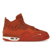 Кроссовки Air Jordan 4 Retro OG SP Nigel Sylvester Brick by Brick