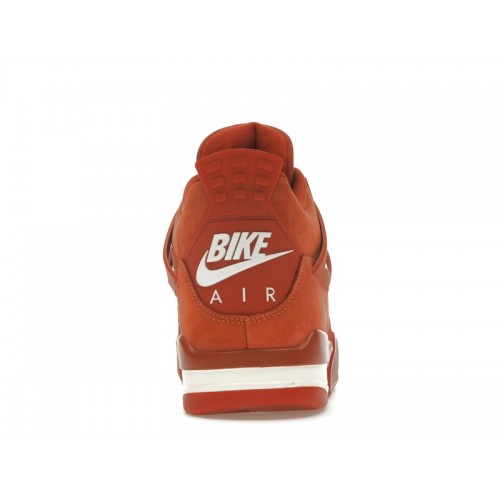 Кроссы Air Jordan 4 Retro OG SP Nigel Sylvester Brick by Brick - мужская сетка размеров