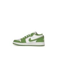 Подростковые Jordan 1 Low Chlorophyll (GS)