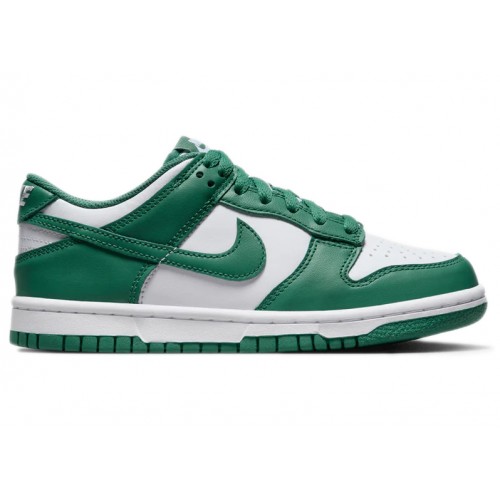 Кроссы Nike Dunk Low Bicoastal (GS) - подростковая сетка размеров