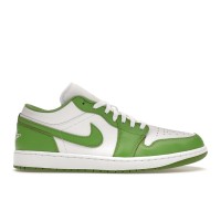 Кроссовки Jordan 1 Low SE Chlorophyll