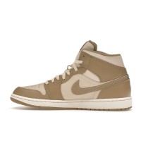Jordan 1 Mid Legend Light Brown