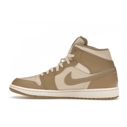 Air Jordan 1 Mid Legend Brown - мужская сетка размеров