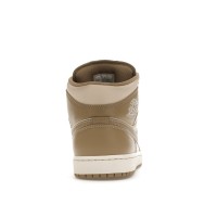 Jordan 1 Mid Legend Light Brown