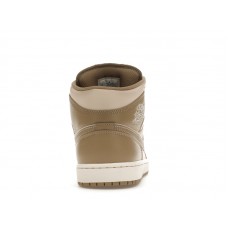 Jordan 1 Mid Legend Light Brown