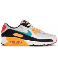Nike Air Max 90 White Dusty Cactus