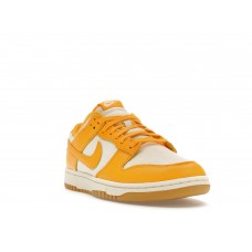 Nike Dunk Low University Gold