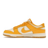 Nike Dunk Low University Gold