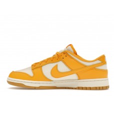Nike Dunk Low University Gold