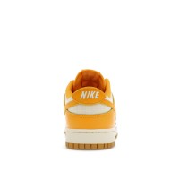 Nike Dunk Low University Gold