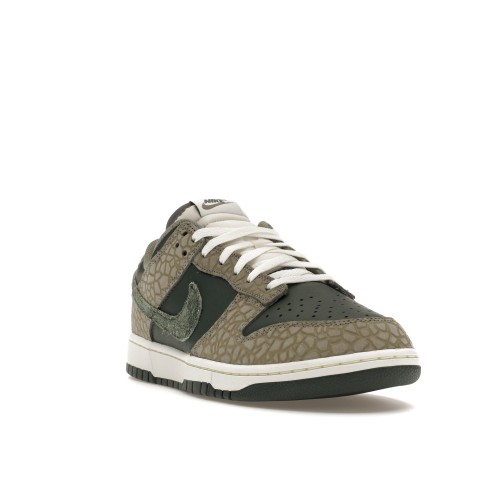 Кроссы Nike Dunk Low PRM Urban Landscape 2.0 - мужская сетка размеров