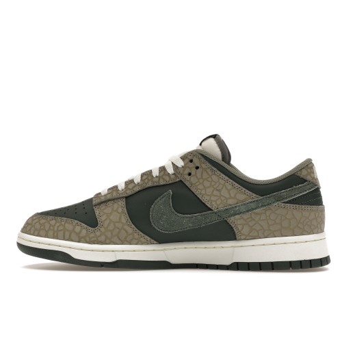 Кроссы Nike Dunk Low PRM Urban Landscape 2.0 - мужская сетка размеров