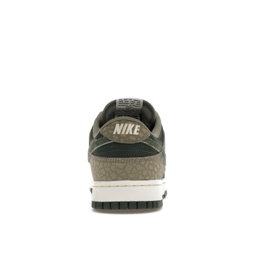 Кроссы Nike Dunk Low PRM Urban Landscape 2.0 - мужская сетка размеров