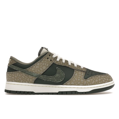 Кроссы Nike Dunk Low PRM Urban Landscape 2.0 - мужская сетка размеров