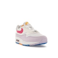 Женские Nike Air Max 1 White Alchemy Pink (W)