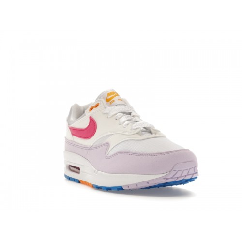 Nike Wmns Air Max 1 Alchemy Pink Lilac Bloom - женская сетка размеров